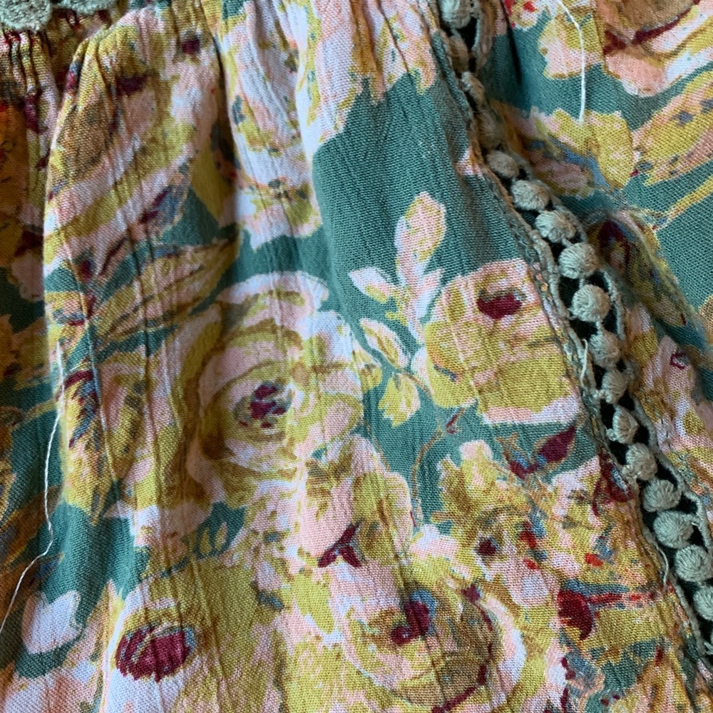 Floral Rimper - Picture 3 of 6